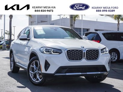 Used 2023 BMW X4 xDrive30i