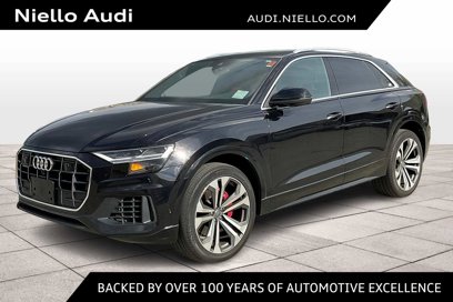 Used 2019 Audi Q8 Premium Plus