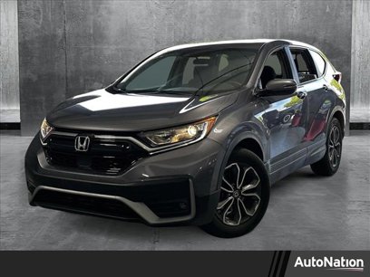 Used 2022 Honda CR-V EX