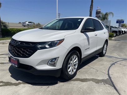 Used 2019 Chevrolet Equinox LT w/ LPO, Blackout Package