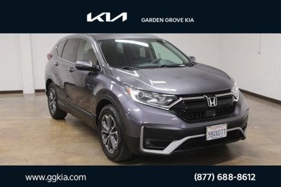 Used 2022 Honda CR-V EX