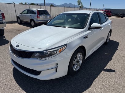 Used 2017 Kia Optima LX