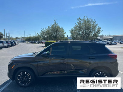 Used 2022 Chevrolet TrailBlazer LT w/ Convenience Package