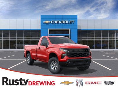 New 2026 Chevrolet Silverado 1500 W/T w/ Trailering Package