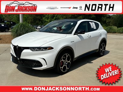 Used 2024 Alfa Romeo Tonale Veloce