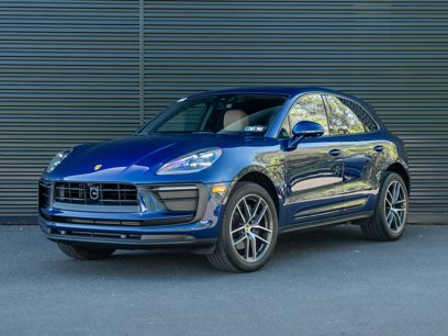 Used 2025 Porsche Macan