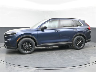 New 2025 Honda CR-V Sport-L