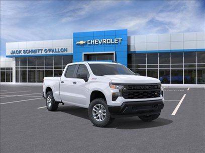 New 2025 Chevrolet Silverado 1500 W/T w/ WT Value Package