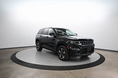 Used 2023 Jeep Grand Cherokee 4WD 4xe