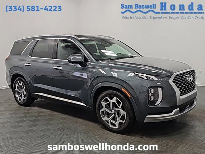 Used 2021 Hyundai Palisade Calligraphy