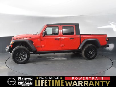 Used 2023 Jeep Gladiator Mojave