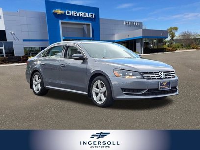 Used 2013 Volkswagen Passat TDI SE