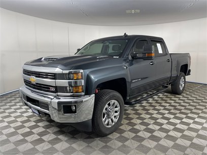 Used 2017 Chevrolet Silverado 2500 LT w/ LT Fleet Convenience Package