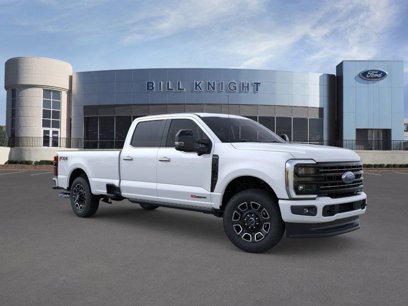 New 2025 Ford F350 Platinum