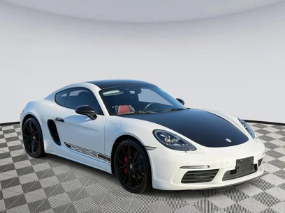 Used 2018 Porsche 718 Cayman S