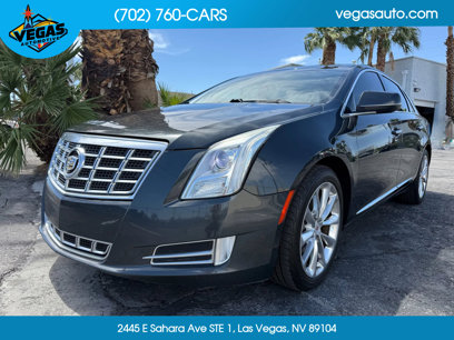 Used 2013 Cadillac XTS Luxury w/ Driver Awareness Package
