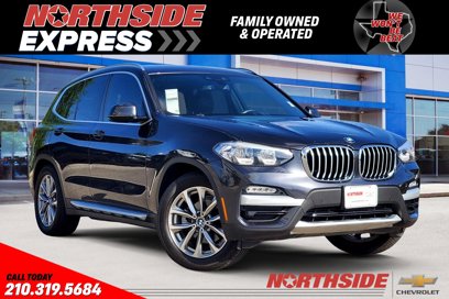 Used 2019 BMW X3 sDrive30i