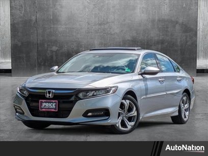 Used 2018 Honda Accord EX