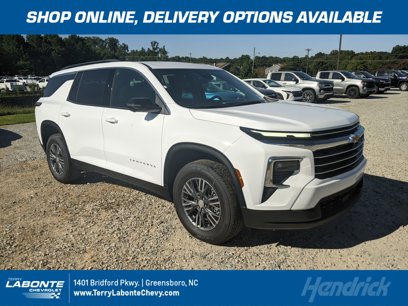 New 2026 Chevrolet Traverse LT w/ Driver Confidence Package