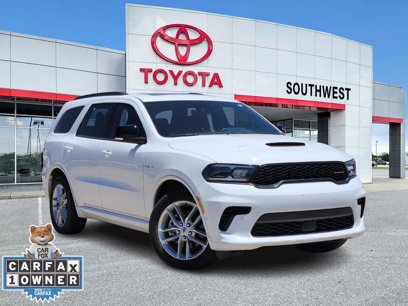 Used 2024 Dodge Durango R/T
