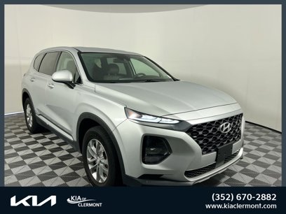 Used 2019 Hyundai Santa Fe SE