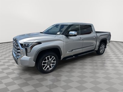 Used 2023 Toyota Tundra 1794 Edition