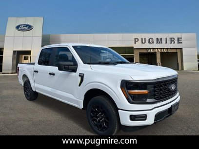 New 2025 Ford F150 STX
