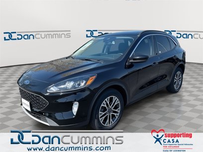Used 2021 Ford Escape SEL w/ Technology Package