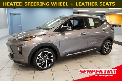 Used 2023 Chevrolet Bolt EUV Premier