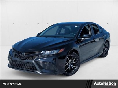 Certified 2023 Toyota Camry SE