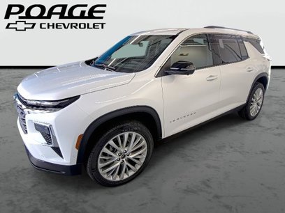 New 2025 Chevrolet Traverse LT w/ Enhanced Driving Package