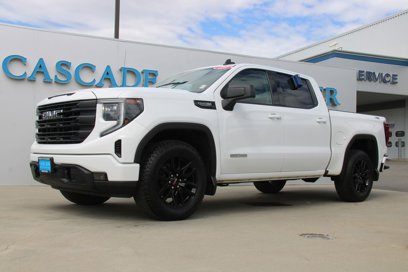 Used 2023 GMC Sierra 1500 Elevation
