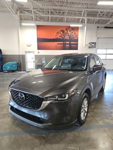 Used 2023 MAZDA CX-5 AWD 2.5 S w/ Preferred Package