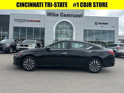 Used 2025 Nissan Altima 2.5 SV