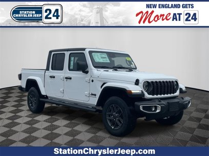 New 2025 Jeep Gladiator Sport