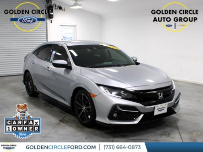 Used 2021 Honda Civic Sport