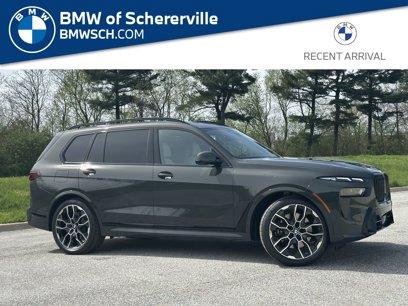 New 2026 BMW X7 xDrive40i w/ M Sport Package