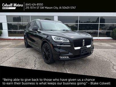 Used 2021 Lincoln Aviator Reserve
