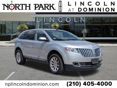 Used 2013 Lincoln MKX FWD