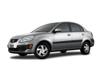 Used 2007 Kia Rio Sedan