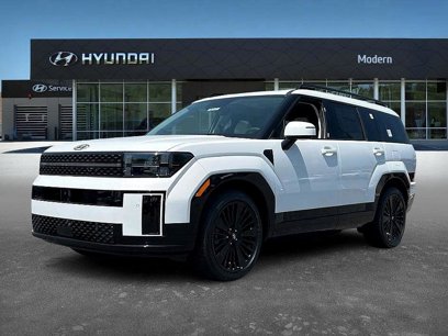 New 2025 Hyundai Santa Fe Calligraphy