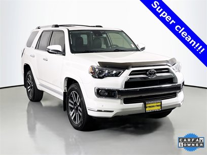 Used 2020 Toyota 4Runner Limited