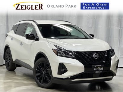 Certified 2024 Nissan Murano SV w/ SV Midnight Edition Package