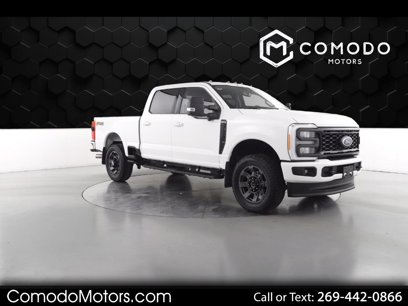 Used 2023 Ford F250 4x4 Crew Cab Super Duty