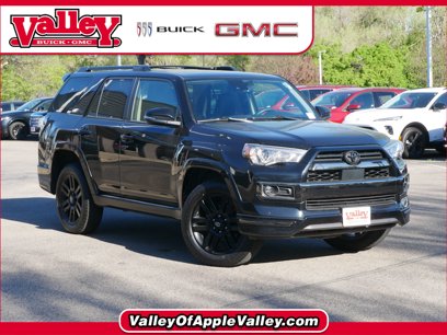 Used 2021 Toyota 4Runner Nightshade