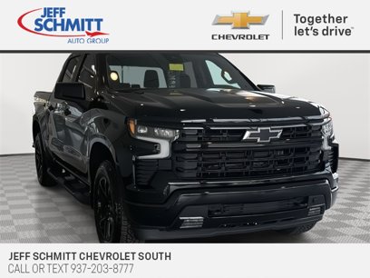 Certified 2023 Chevrolet Silverado 1500 RST w/ Rally Edition
