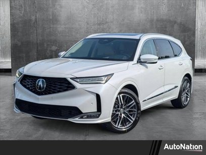 New 2026 Acura MDX SH-AWD w/ Advance Package