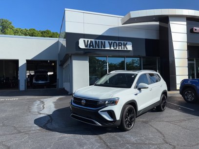 Used 2022 Volkswagen Taos SE