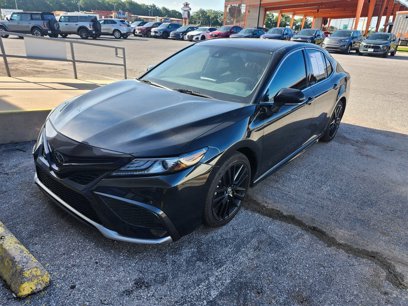 Used 2023 Toyota Camry XSE
