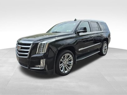 Used 2018 Cadillac Escalade Luxury w/ LPO, Radiant Package